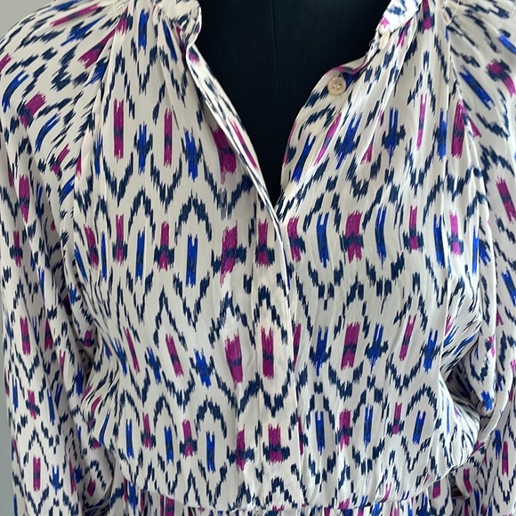 Brand new! Isabel Marant etolie printed dress - Picture 2 of 6